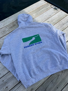 Parker River Hooded Sweatshirt (Hoodie)