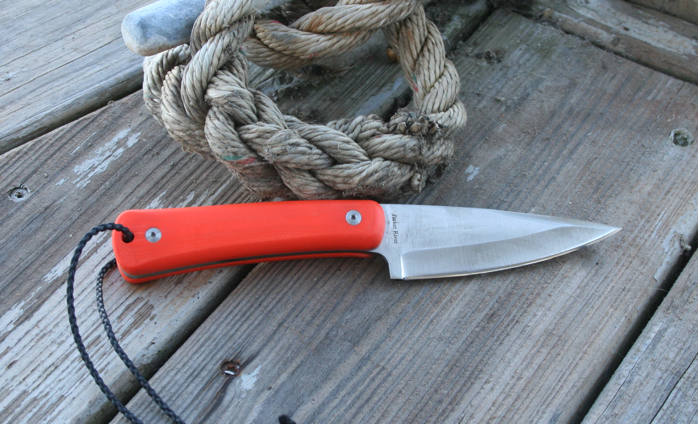 Parker River: Boat Knife MC (Magnacut)