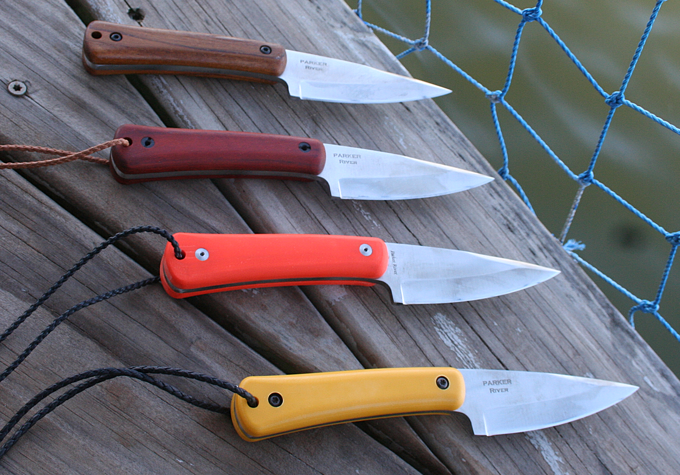 Parker River: Boat Knife MC (Magnacut)