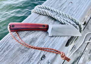 Parker River Deck Knife 3” (Rustproof, Made in USA)