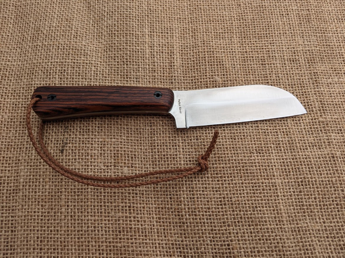 Parker River Boatyard Knife 4” (Rustproof, Made in USA)