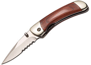 Parker River "Classic" Folding Pocket Knife