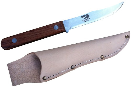 Parker River Outdoorsman Knife with Sheath